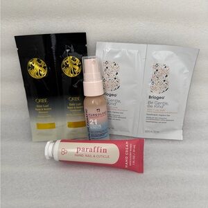 Bath & Body, Pureology, Oribe, Briogeo